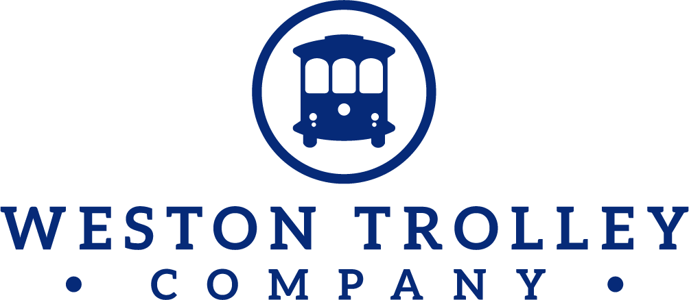 Weston Trolley Logo