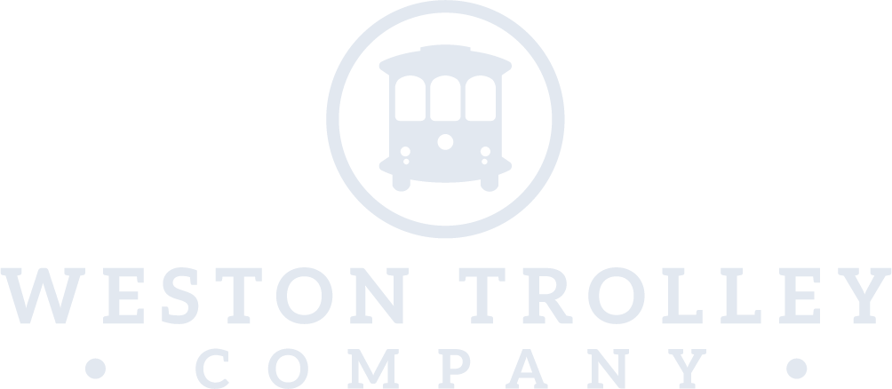 Weston Trolley Logo